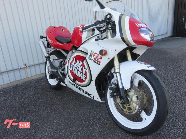 スズキ RGV250ガンマ SP VJ23A ラッキーストライク｜モト