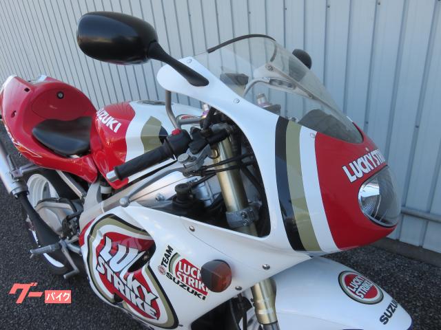 スズキ RGV250ガンマ SP VJ23A ラッキーストライク｜モト