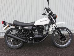 カワサキ　２５０ＴＲ　後期型フューエルインジェクションモデル　フルノーマル