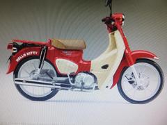 ホンダ　スーパーカブ１１０　ＨＥＬＬＯ　ＫＩＴＴＹ　受注期間限定車