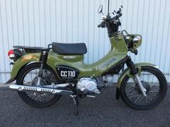 ホンダ　クロスカブ１１０