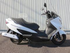 スズキ　バーグマン２００　ＡＢＳ　最終モデル　ＥＴＣ２．０車載器