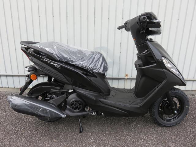 ヤマハ　ジョグ　4st 　ワンオーナー　低走行 8201096B3026022400100.jpg