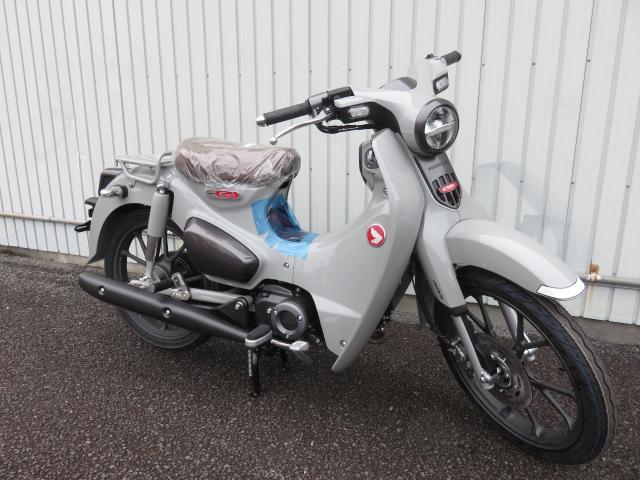 ホンダ スーパーカブC125|モトショップ ミヨシ|新車・中古バイク ホンダ スーパーカブC125|モトショップ ミヨシ|新車・中古バイク