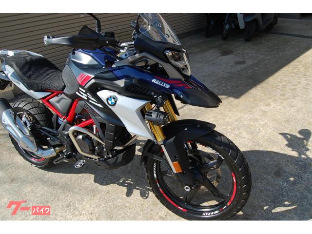BMW G310GS｜二輪館にしむら｜新車・中古バイクなら 