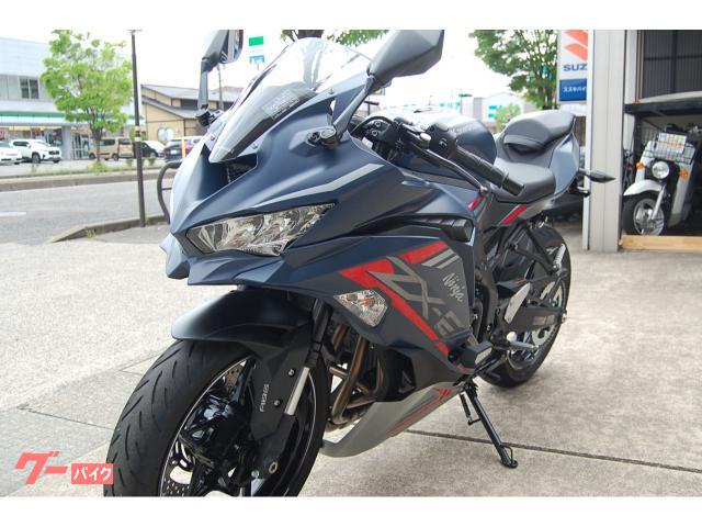 車両情報:カワサキ Ninja ZX−25R SE | 二輪館にしむら | 中古