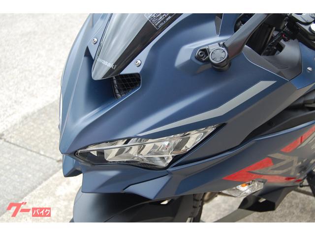 カワサキ Ninja ZX－25R SE｜二輪館にしむら｜新車