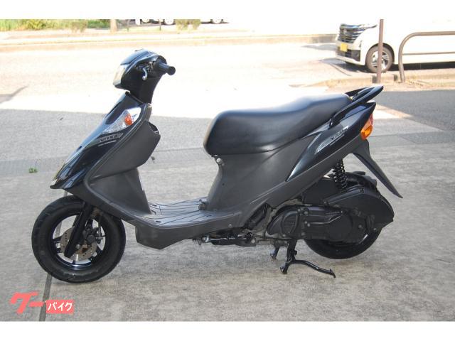 アドレスＶ１２５Ｇ