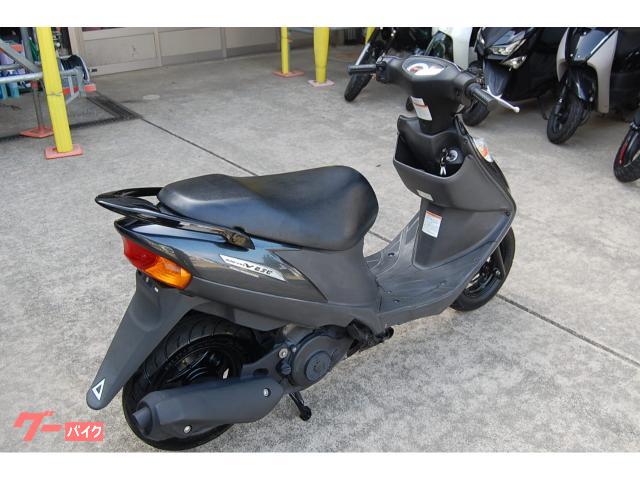 ☆ SUZUKI アドレスV125G ワンオーナー リミテッド冬仕様 K7 CF46A 実 