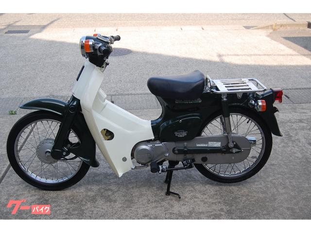 スーパーカブ５０