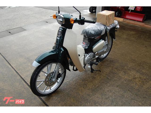 ホンダ スーパーカブ110 Lite 新基準原付・原付免許運転可