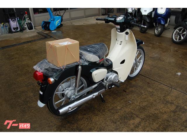ホンダ スーパーカブ110 Lite 新基準原付・原付免許運転可