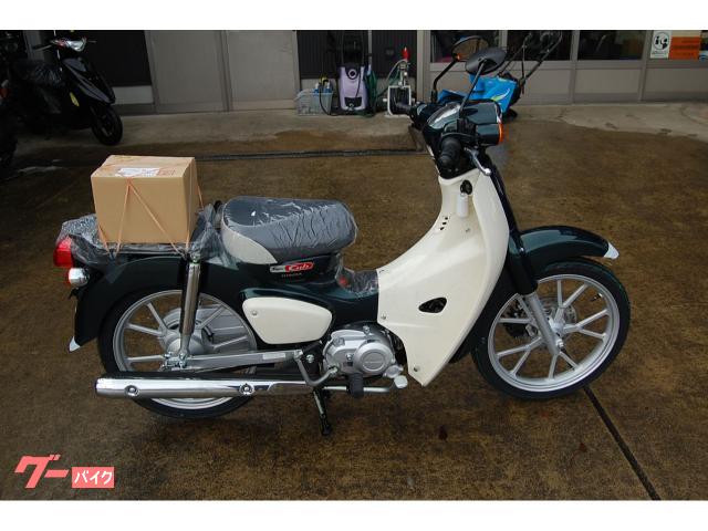 ホンダ スーパーカブ110 Lite 新基準原付・原付免許運転可 ホンダ スーパーカブ110 Lite 新基準原付・原付免許運転可