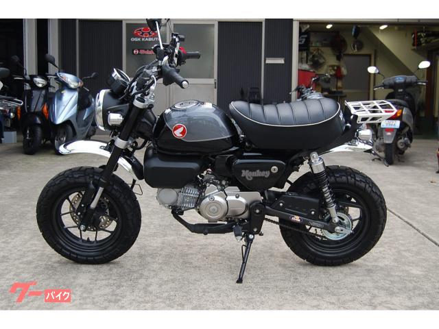 モンキー１２５