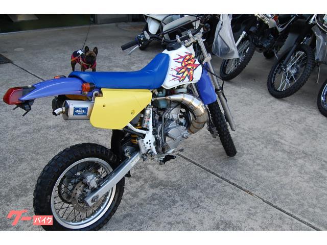 ホンダ CRM80｜二輪館にしむら｜新車・中古バイクなら【グーバイク】