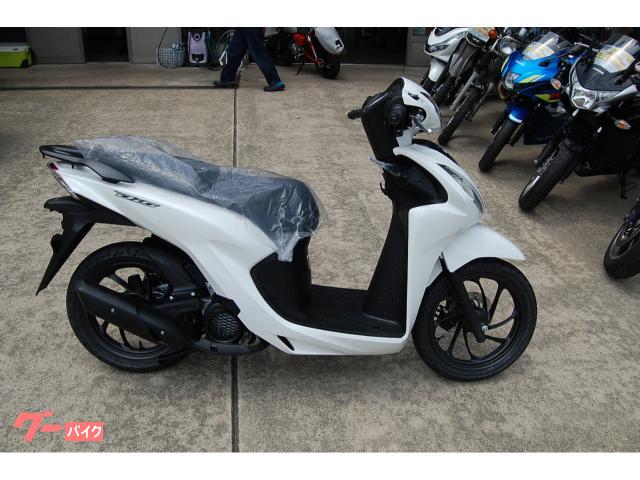 ホンダ Dio110|二輪館にしむら|新車・中古バイクなら ホンダ Dio110|二輪館にしむら|新車・中古バイクなら