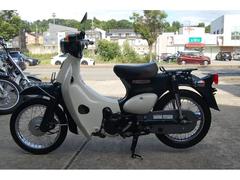 ホンダ　リトルカブ　インジェクション　セル付　４速
