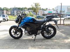 スズキ　ＧＳＸ−Ｓ１２５