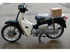 グーバイク】インジェクション・「スーパーカブ110(ホンダ)」のバイク