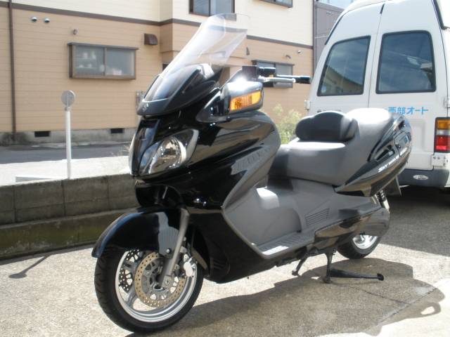 スズキ スカイウェイブ６５０ ノーマル ワンオーナー ＣＰ５１Ａ｜西部オート｜新車・中古バイクなら【グーバイク】