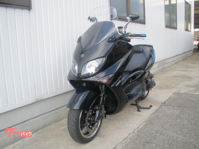 ヤマハ ＴＭＡＸ マフラー ２００５年モデル キャブ車 セル付き ４スト｜西部オート｜新車・中古バイクなら【グーバイク】