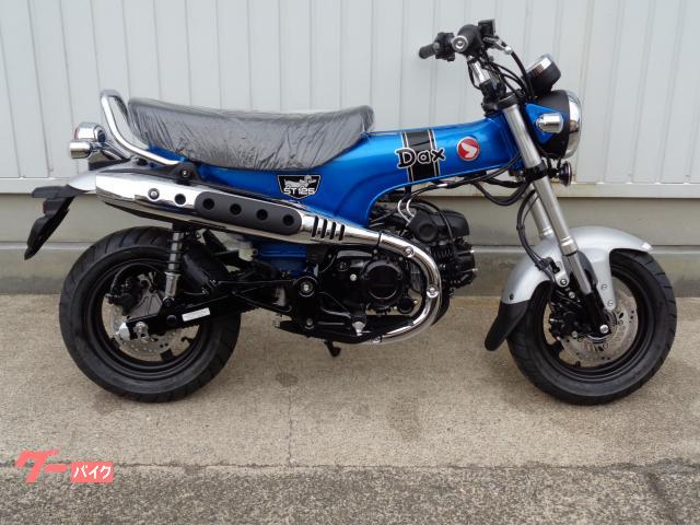 ダックス１２５