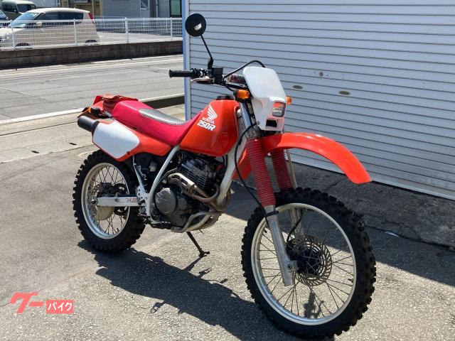 車両情報:ホンダ XLR250R | MOTO-SPORTS K's | 中古バイク・新車バイク 車両情報:ホンダ XLR250R | MOTO-SPORTS K's | 中古バイク・新車バイク