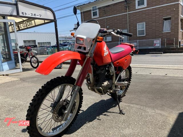 ホンダ XLR250R｜MOTO-SPORTS K's｜新車・中古