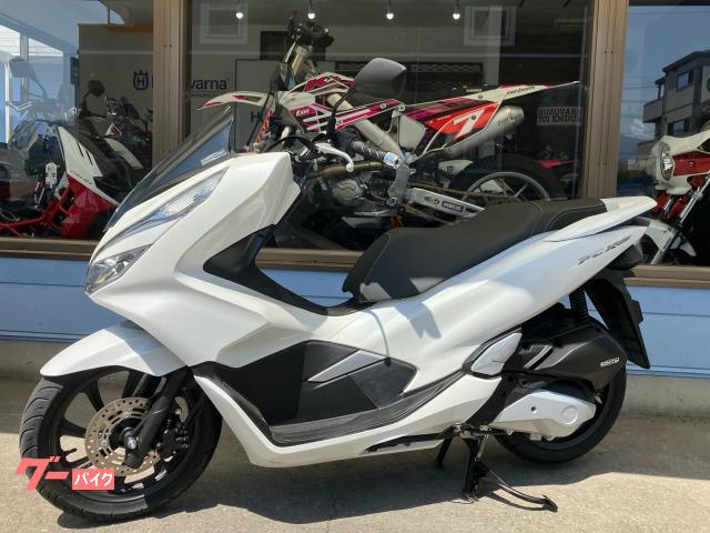ホンダ PCX150 ノーマル車 KF30｜MOTO-SPORTS K