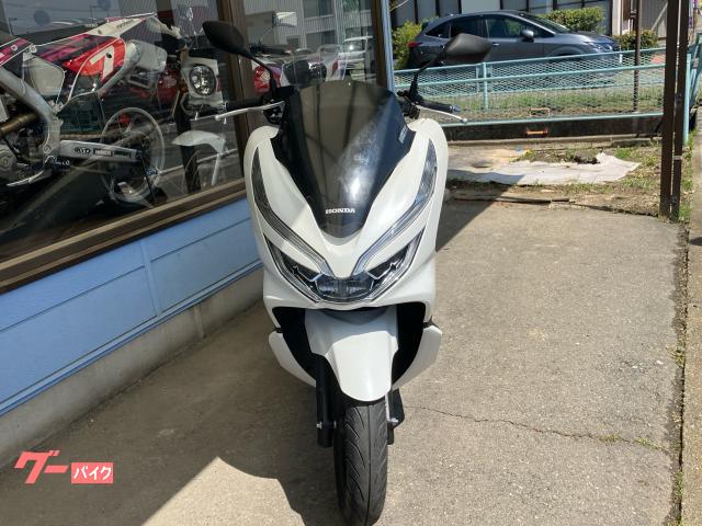 ホンダ PCX150 ノーマル車 KF30｜MOTO-SPORTS K