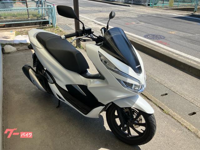 PCX150 (KF30) 完全どノーマル PCX150 (KF30) 完全どノーマル 【公式通販】