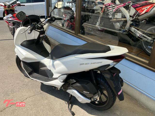 ホンダ PCX150 ノーマル車 KF30｜MOTO-SPORTS K