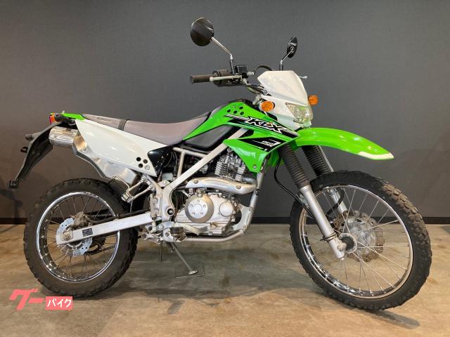 車両情報:カワサキ KLX125 | カワサキプラザ沼津 | 中古バイク・新車