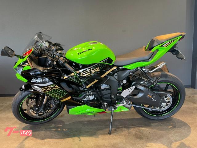 zx6r G型 KRT - バイク車体