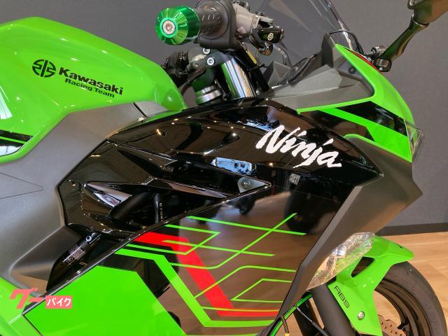 カワサキ Ｎｉｎｊａ ４００ ＢＥＥＴマフラー ＥＴＣ付き ＵＳＢポート ドラレコ付き  スライダー｜カワサキプラザ沼津｜新車・中古バイクなら【グーバイク】