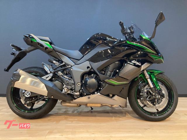 Ｎｉｎｊａ　１０００　ＳＸ　ＡＢＳ付き　ＥＴＣ搭載