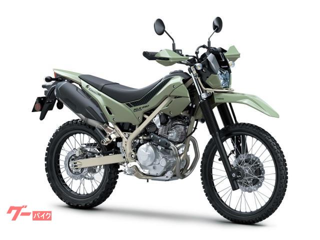 ＫＬＸ２３０シェルパ
