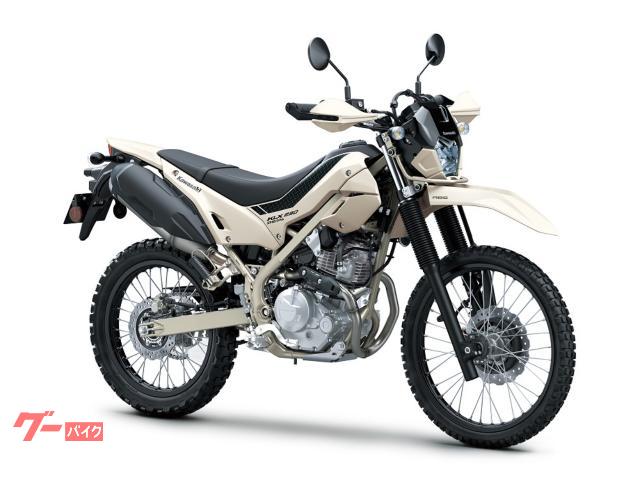 ＫＬＸ２３０シェルパ