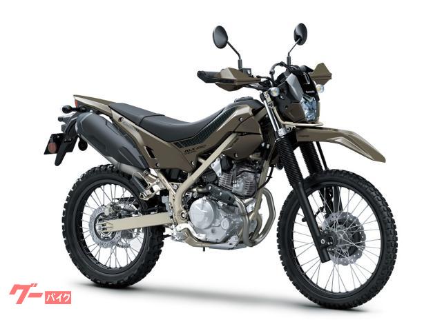 ＫＬＸ２３０シェルパ