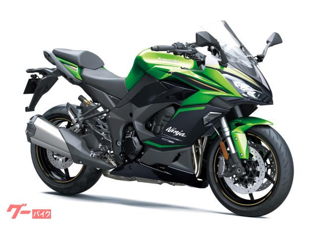 Ｎｉｎｊａ　１１００　ＳＸ　ＳＥ