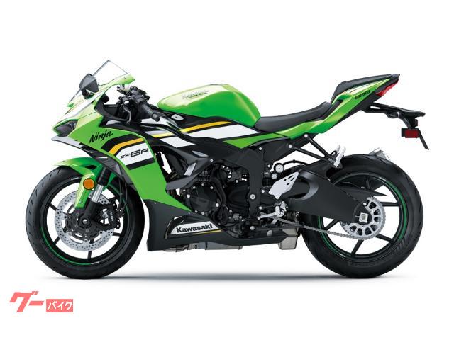 カワサキ Ninja ZX-6R 2019年モデル、12月1日発売決定 132万8400
