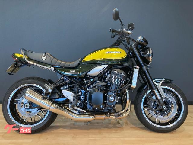 Ｚ９００ＲＳ　ワンオーナー　ＥＴＣ２．０標準装備
