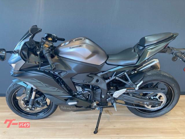 カワサキ Ninja ZX－4R SE ABS ノーマル車 正規