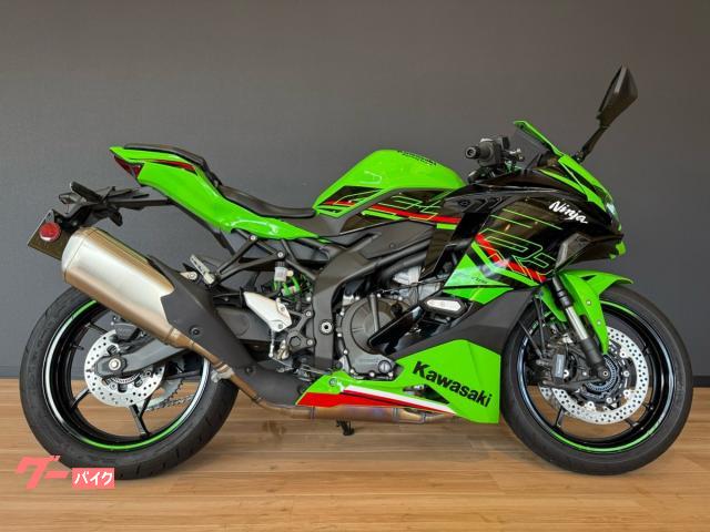 那智 カワサキ Ninja ZX-4RR|カワサキプラザ沼津|新車