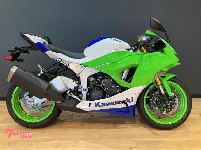 Ｎｉｎｊａ　ＺＸ−６Ｒ　４０ｔｈ　Ａｎｎｉｖｅｒｓａｒｙ　Ｅｄｉｔｉｏｎ