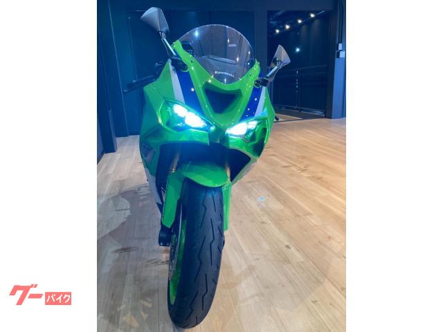 カワサキ Ninja ZX－6R 40th Anniversary