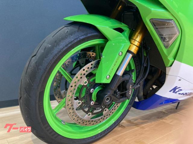カワサキ Ninja ZX－6R 40th Anniversary