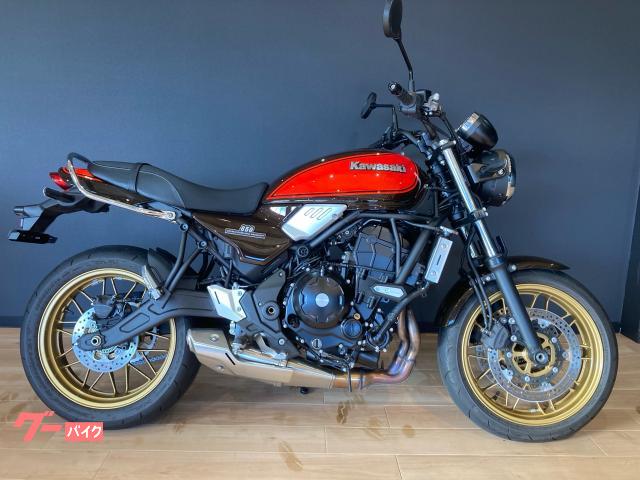 Ｚ６５０ＲＳ　　５０周年記念モデル外装変更車両