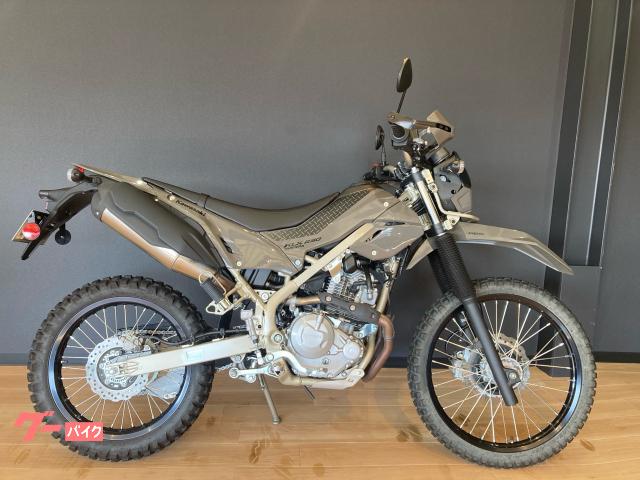 ＫＬＸ２３０シェルパ