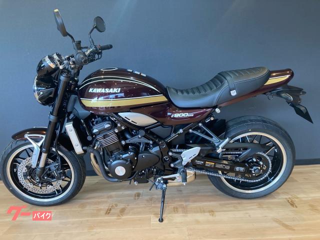 Kawasaki Z900RS — миниатюра 2